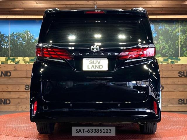 Toyota ALPHARD HYBRID 2024-10 8277650-14