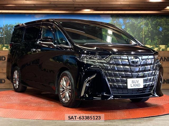 Toyota ALPHARD HYBRID 2024-10 8277650-15