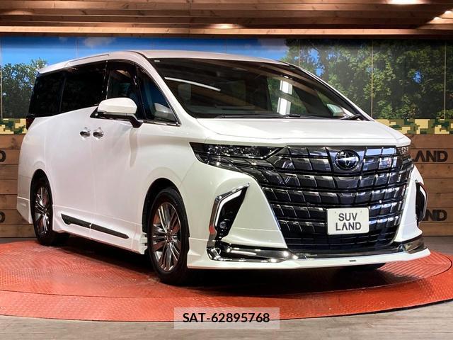 Toyota ALPHARD HYBRID 2025-03 8277652-15