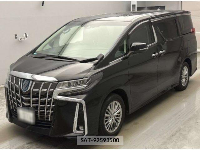 Toyota ALPHARD HYBRID 2023-01 8278376-0