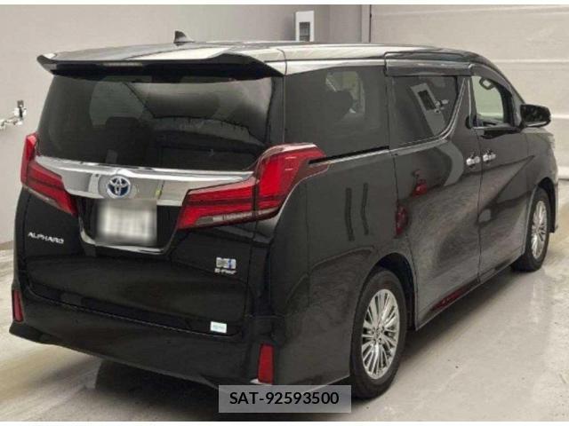 Toyota ALPHARD HYBRID 2023-01 8278376-1