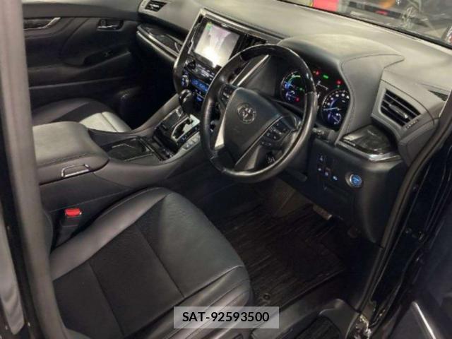 Toyota ALPHARD HYBRID 2023-01 8278376-2