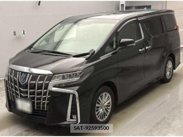 Toyota ALPHARD HYBRID 2023-01 8278376-3
