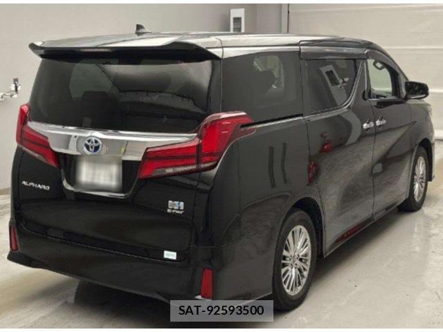 Toyota ALPHARD HYBRID 2023-01 8278376-4