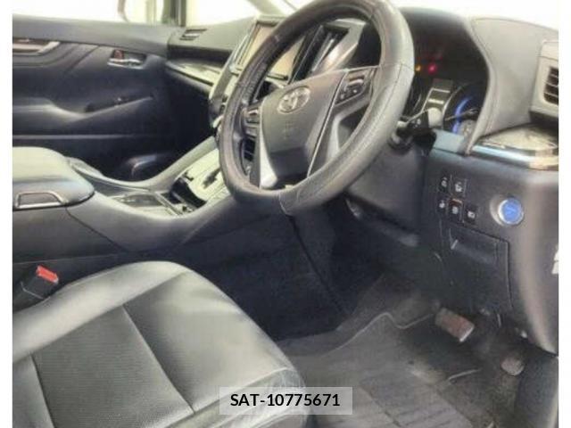 Toyota ALPHARD HYBRID 2015-07 8278422-2