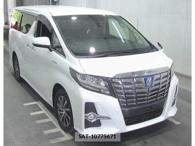 Toyota ALPHARD HYBRID 2015-07 8278422-3