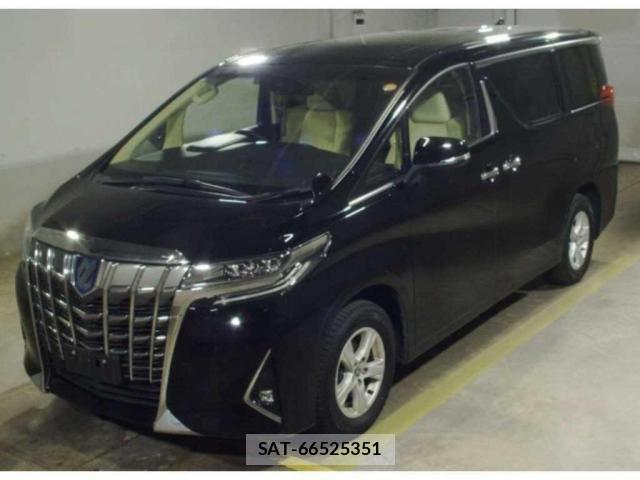Toyota ALPHARD HYBRID 2022-07 8278438-0
