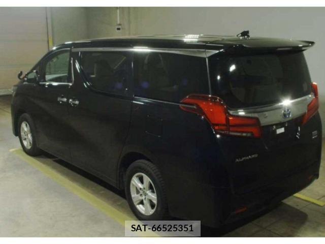 Toyota ALPHARD HYBRID 2022-07 8278438-1
