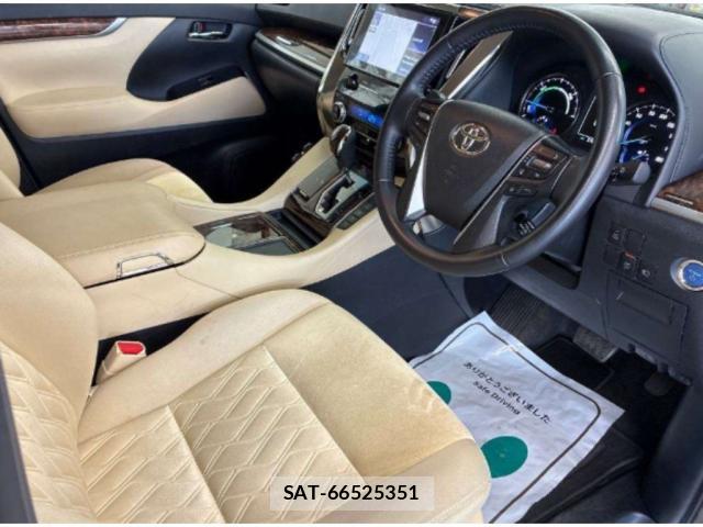 Toyota ALPHARD HYBRID 2022-07 8278438-2