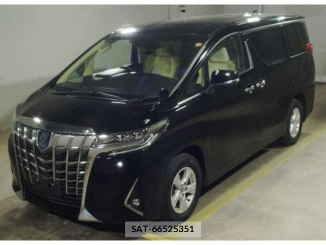 Toyota ALPHARD HYBRID 2022-07 8278438-3