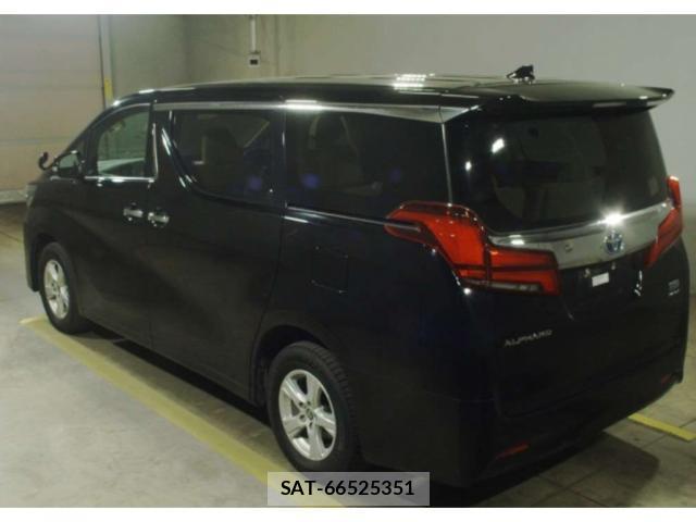 Toyota ALPHARD HYBRID 2022-07 8278438-4