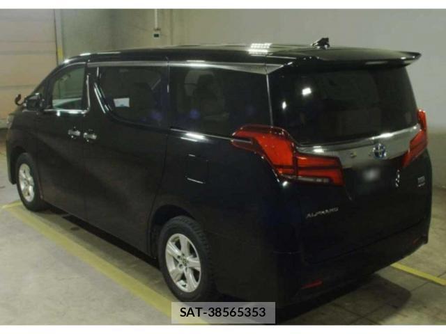 Toyota ALPHARD HYBRID 2022-07 8278441-1