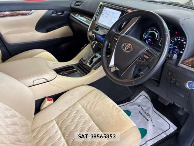 Toyota ALPHARD HYBRID 2022-07 8278441-2