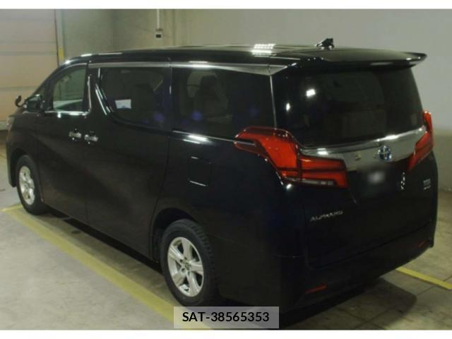 Toyota ALPHARD HYBRID 2022-07 8278441-4