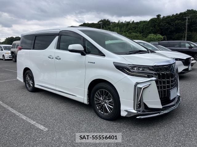 Toyota ALPHARD HYBRID 2021-01 8278675-0