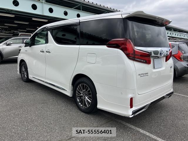Toyota ALPHARD HYBRID 2021-01 8278675-1