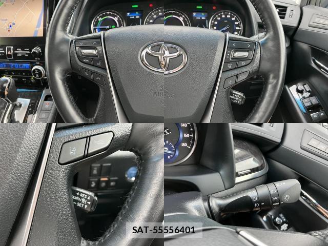 Toyota ALPHARD HYBRID 2021-01 8278675-12