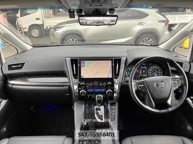 Toyota ALPHARD HYBRID 2021-01 8278675-2