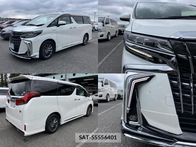 Toyota ALPHARD HYBRID 2021-01 8278675-3