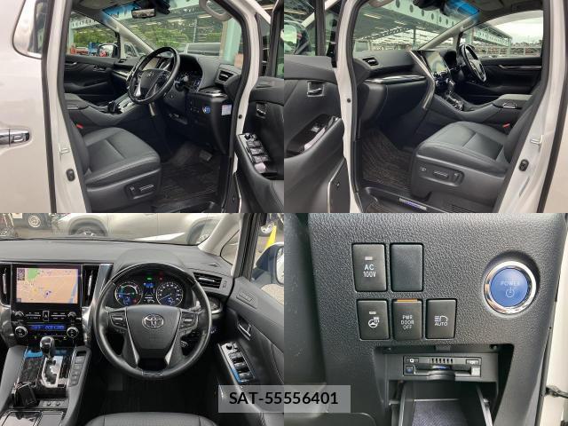 Toyota ALPHARD HYBRID 2021-01 8278675-5