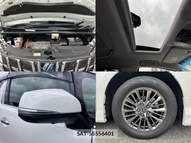 Toyota ALPHARD HYBRID 2021-01 8278675-7