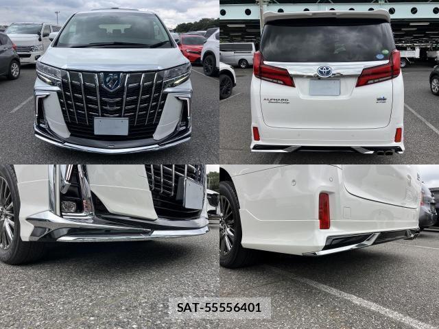 Toyota ALPHARD HYBRID 2021-01 8278675-9