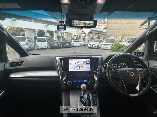 Toyota ALPHARD HYBRID 2019-10 8278738-12