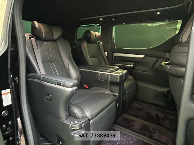 Toyota ALPHARD HYBRID 2019-10 8278738-13