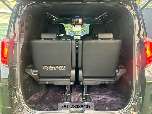 Toyota ALPHARD HYBRID 2019-10 8278738-14