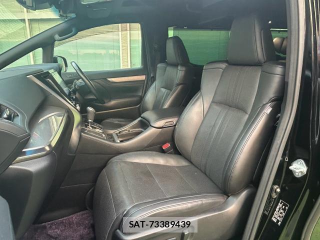 Toyota ALPHARD HYBRID 2019-10 8278738-15