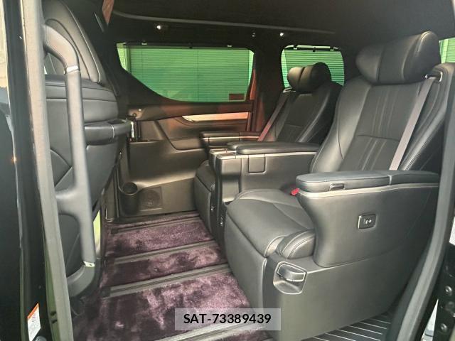 Toyota ALPHARD HYBRID 2019-10 8278738-16