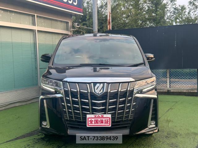 Toyota ALPHARD HYBRID 2019-10 8278738-18