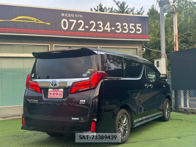 Toyota ALPHARD HYBRID 2019-10 8278738-2
