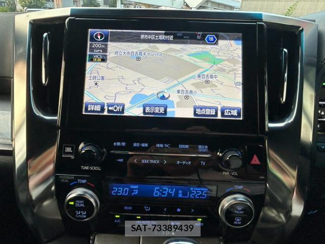 Toyota ALPHARD HYBRID 2019-10 8278738-3