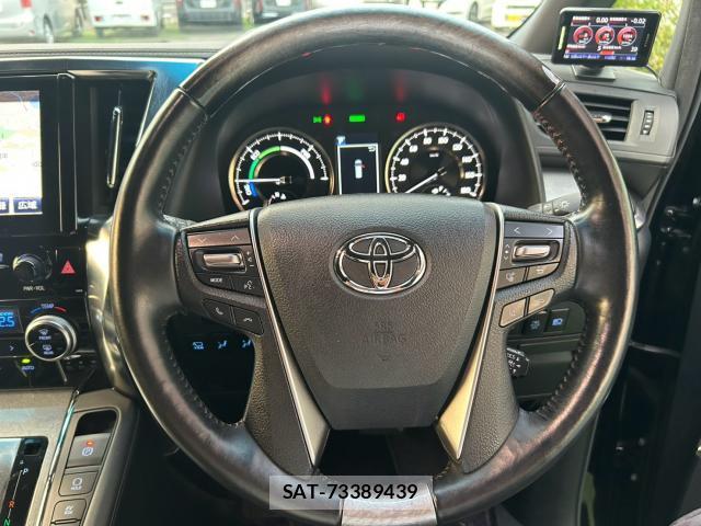 Toyota ALPHARD HYBRID 2019-10 8278738-9