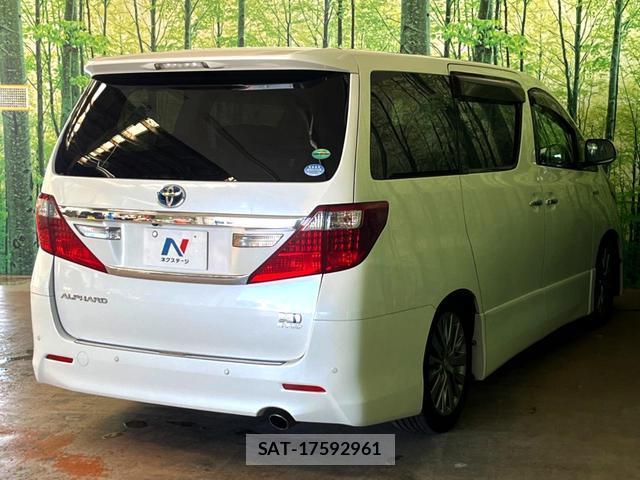 Toyota ALPHARD HYBRID 2014-02 8279408-11