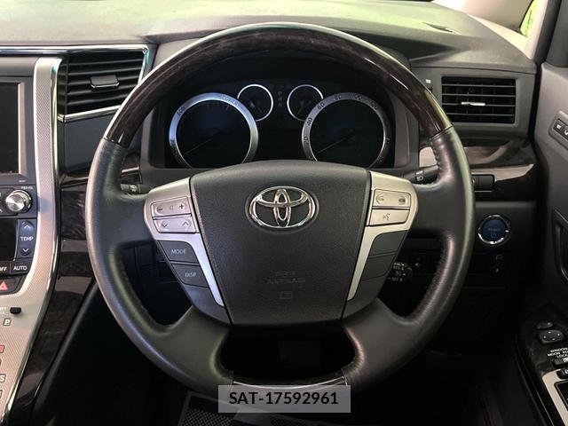 Toyota ALPHARD HYBRID 2014-02 8279408-12