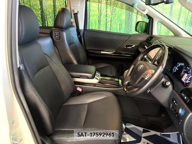 Toyota ALPHARD HYBRID 2014-02 8279408-14