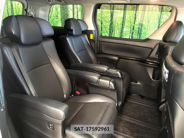 Toyota ALPHARD HYBRID 2014-02 8279408-15