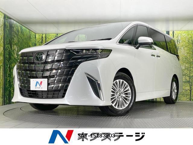 Toyota ALPHARD HYBRID 2025-04 8279985-0