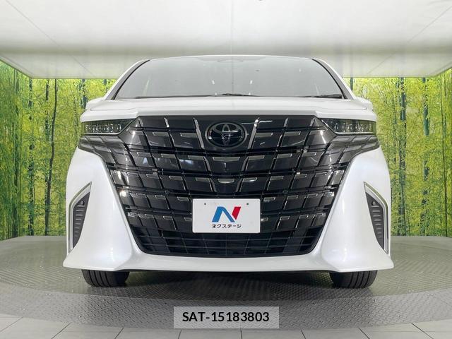 Toyota ALPHARD HYBRID 2025-04 8279985-14