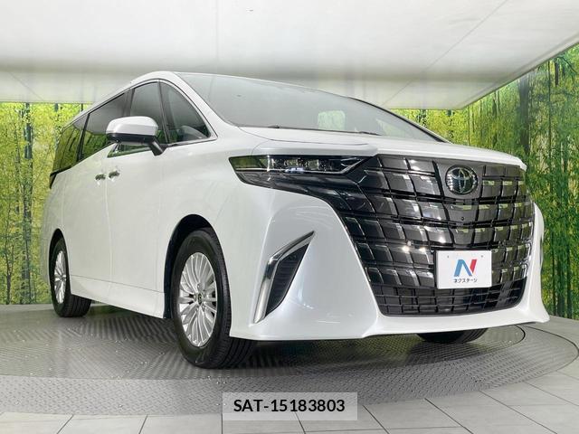 Toyota ALPHARD HYBRID 2025-04 8279985-16