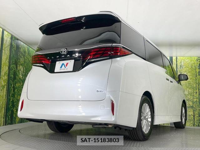 Toyota ALPHARD HYBRID 2025-04 8279985-17
