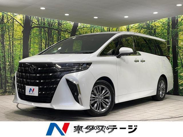 Toyota ALPHARD HYBRID 2023-07 8280127-0