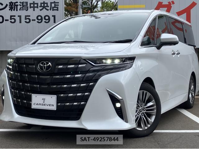 Toyota ALPHARD HYBRID 2024-12 8280348-0