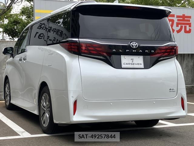 Toyota ALPHARD HYBRID 2024-12 8280348-12