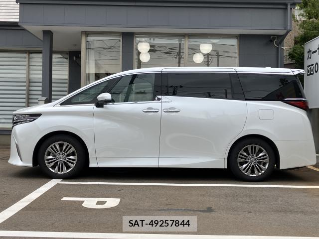Toyota ALPHARD HYBRID 2024-12 8280348-3