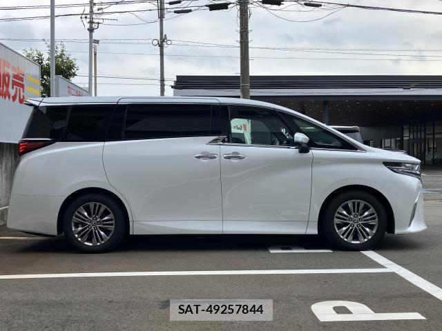 Toyota ALPHARD HYBRID 2024-12 8280348-4