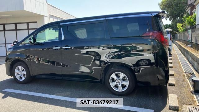 Toyota ALPHARD HYBRID 2021-12 8280465-10