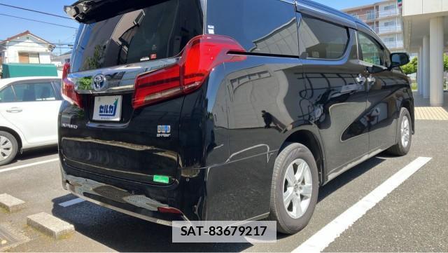 Toyota ALPHARD HYBRID 2021-12 8280465-12